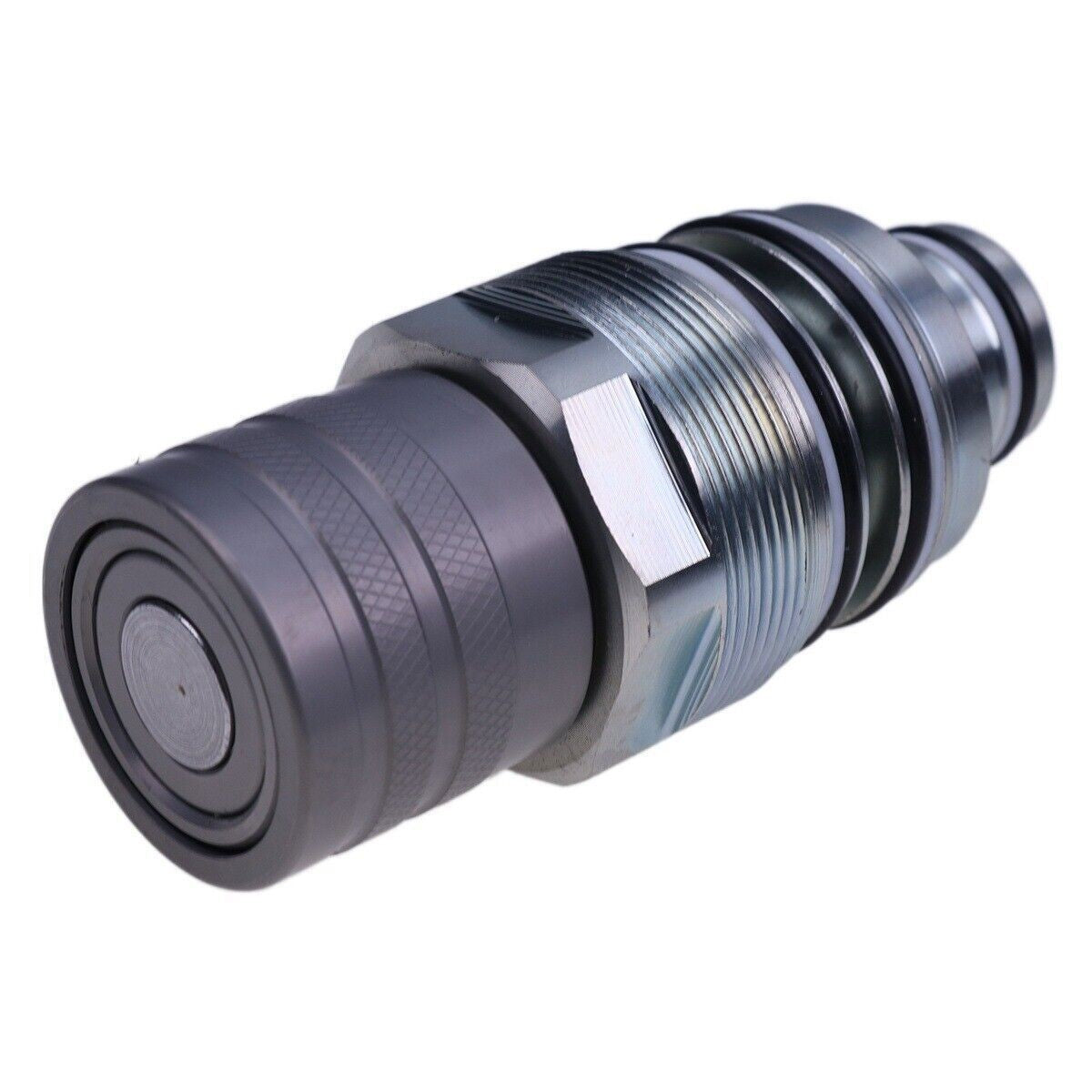 Female Flat Face Coupler 84390118 for New Holland L225 L221 L223 L230 C227 C232