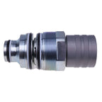 Female Flat Face Coupler 84390118 for New Holland L225 L221 L223 L230 C227 C232