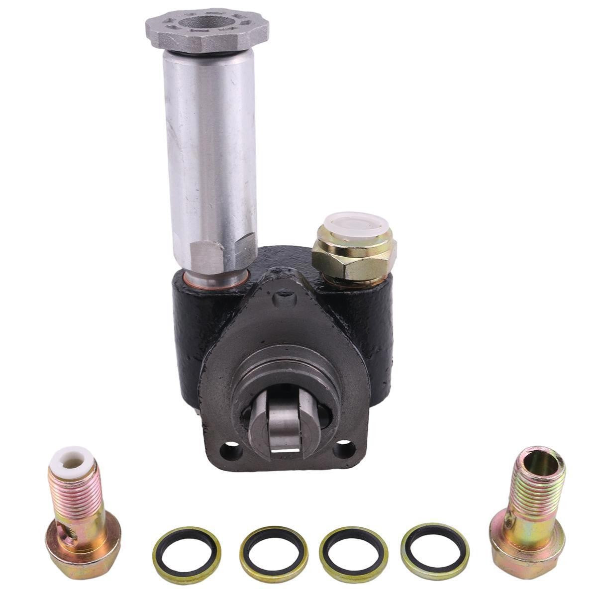 Fuel Feed Pump 105220-5960 105220-5001 for Komatsu 6D102 6D95 PC200-6 PC200-5