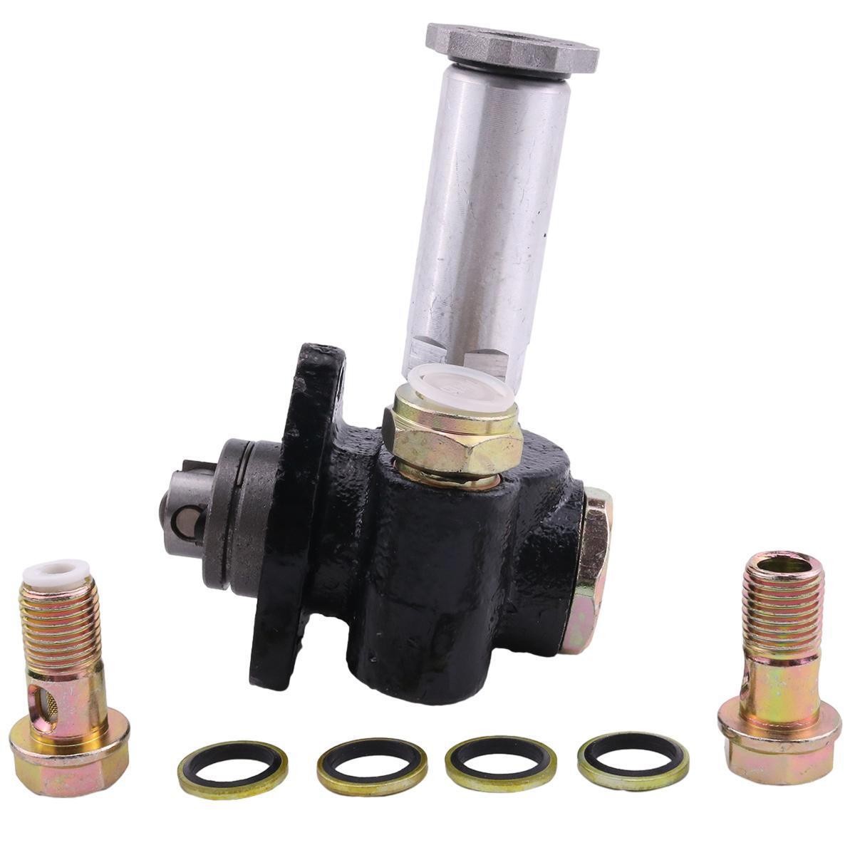 Fuel Feed Pump 105220-5960 105220-5001 for Komatsu 6D102 6D95 PC200-6 PC200-5