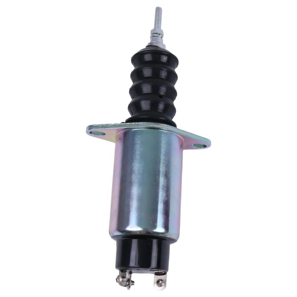 12V Stop Solenoid 05712910 for Bomag BW190AD-4 BW213D-4 BW161AC-4 BW161AC-4