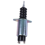 12V Stop Solenoid 05712910 for Bomag BW190AD-4 BW213D-4 BW161AC-4 BW161AC-4