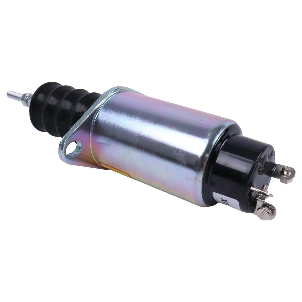 12V Stop Solenoid 05712910 for Bomag BW190AD-4 BW213D-4 BW161AC-4 BW161AC-4