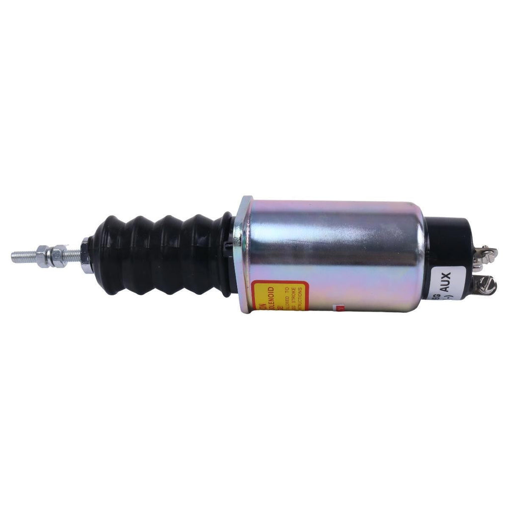 12V Stop Solenoid 05712910 for Bomag BW190AD-4 BW213D-4 BW161AC-4 BW161AC-4