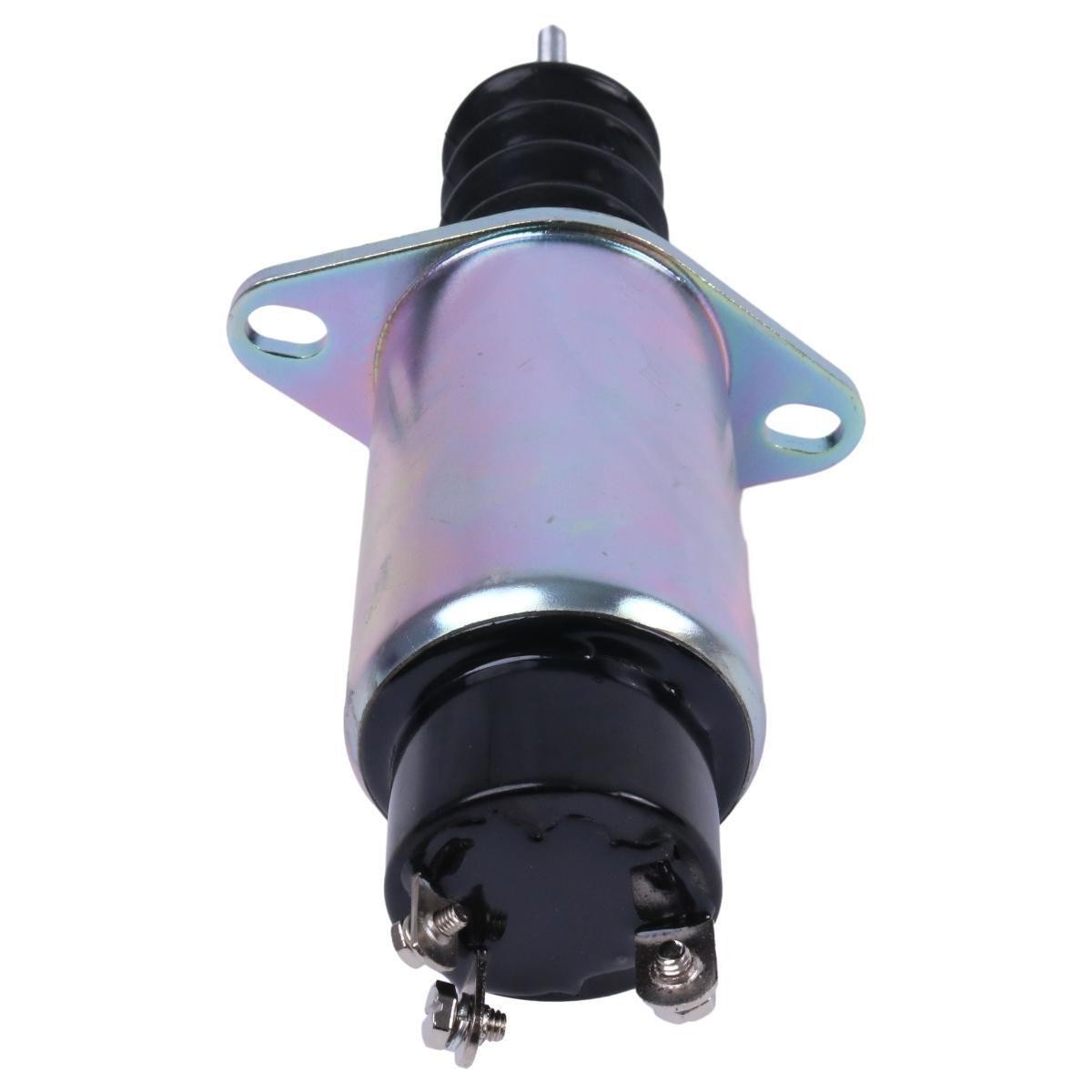 12V Stop Solenoid 05712910 for Bomag BW190AD-4 BW213D-4 BW161AC-4 BW161AC-4