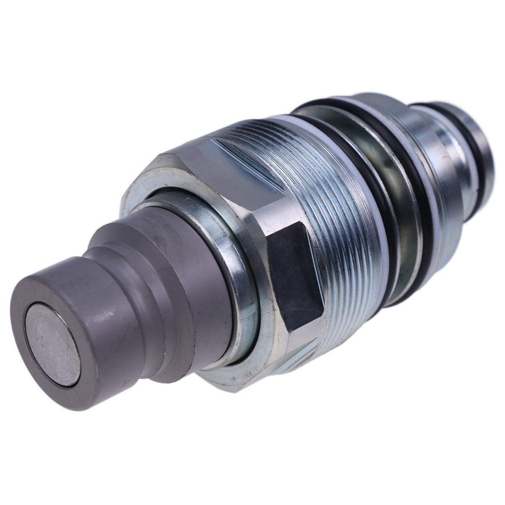Male Flat Face Coupler V0511-77140 for Kubota SVL75 SVL90C SVL90-2 SVL90 SVL75C