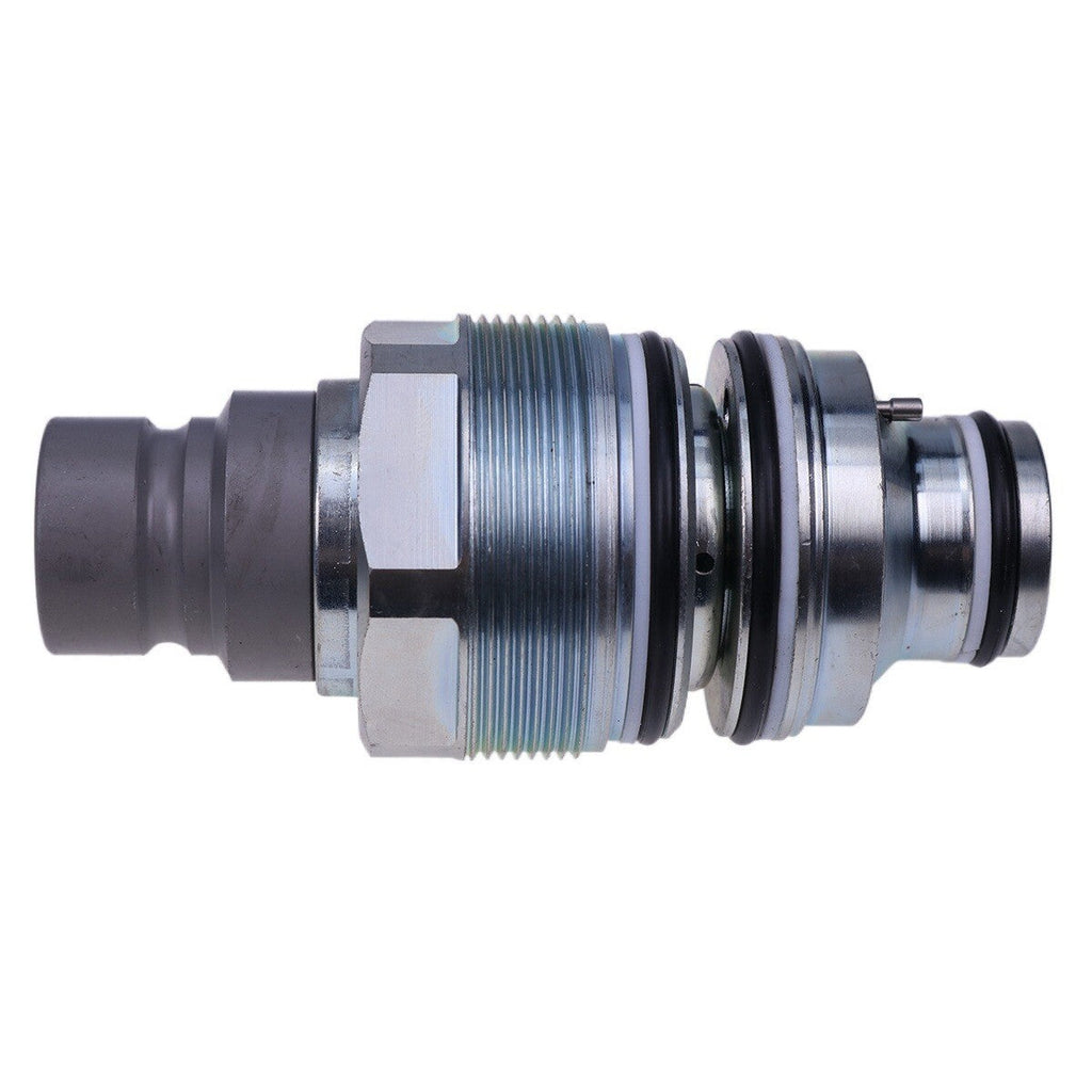 Male Flat Face Coupler V0511-77140 for Kubota SVL75 SVL90C SVL90-2 SVL90 SVL75C