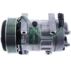 SD7H15 A/C Compressor VOE11412631 VOE15082727 for Volvo EC330 EC360 EC460 EC700