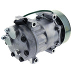 SD7H15 A/C Compressor VOE11412631 VOE15082727 for Volvo EC330 EC360 EC460 EC700