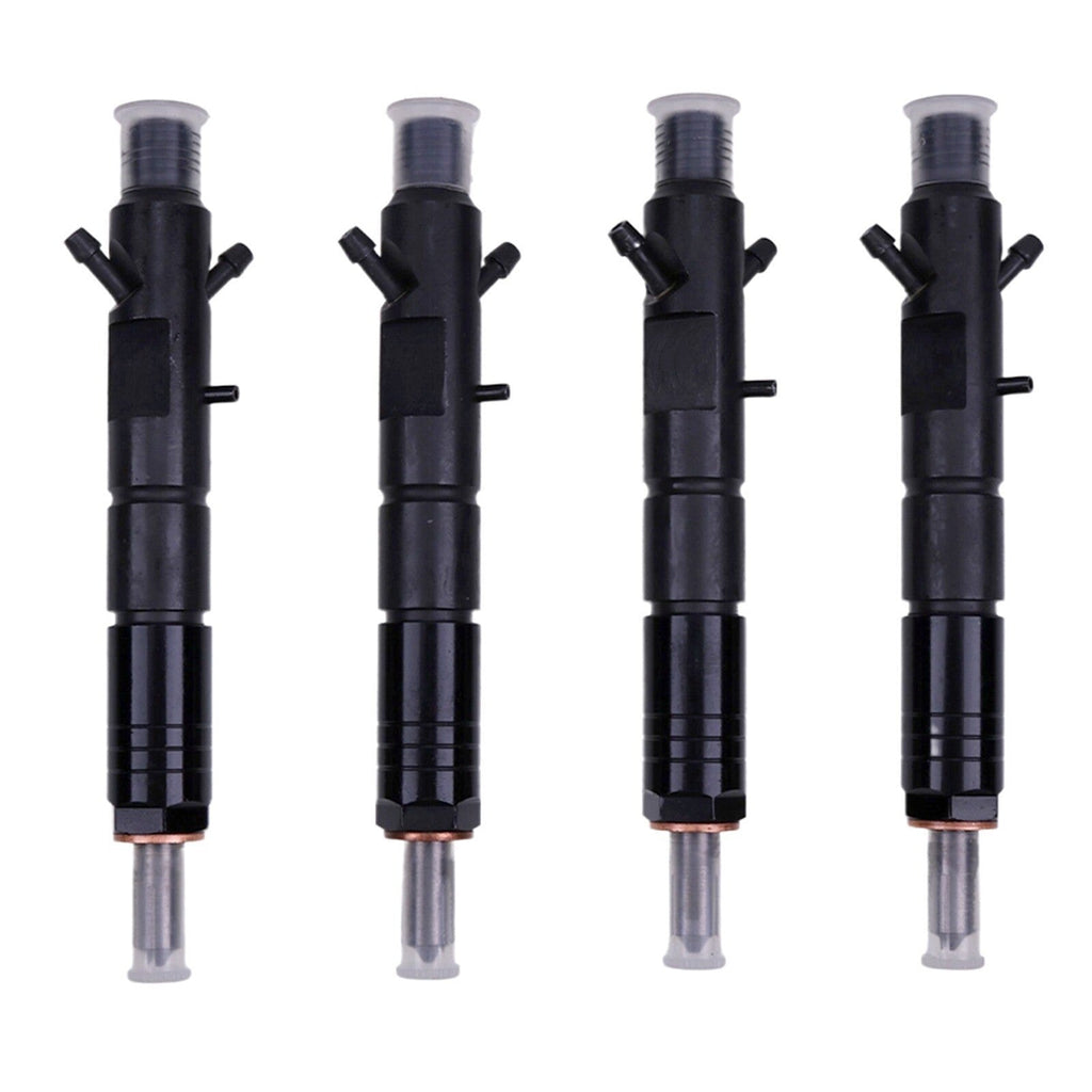 4 PCS Fuel Injector 236-1674 266-6830 20R0471 for CAT Engine 3054C 3054 C4.4