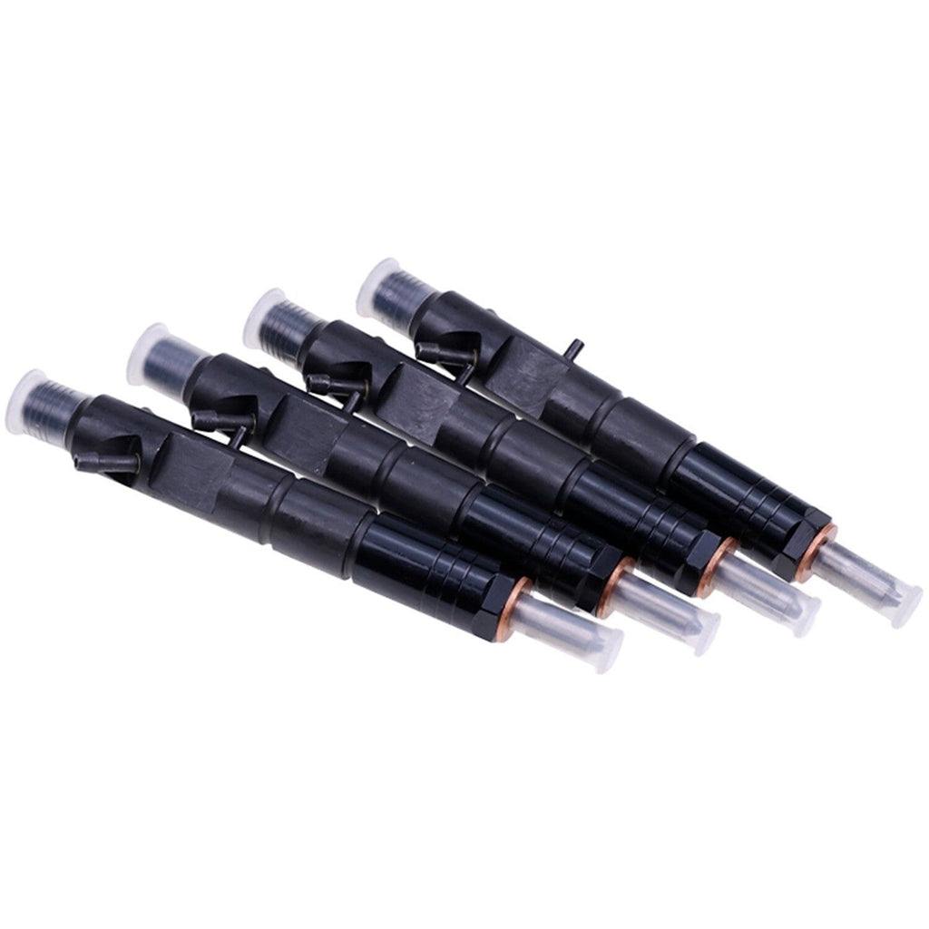 4 PCS Fuel Injector 236-1674 266-6830 20R0471 for CAT Engine 3054C 3054 C4.4