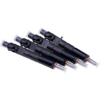 4 PCS Fuel Injector 236-1674 266-6830 20R0471 for CAT Engine 3054C 3054 C4.4