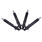 4 PCS Fuel Injector 236-1674 266-6830 20R0471 for CAT Engine 3054C 3054 C4.4