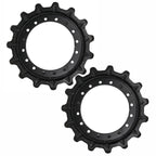 2Pcs 15 Teeth 16 Holes Drive Sprocket 7270159 for Bobcat Loader T630 T650