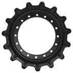 2Pcs 15 Teeth 16 Holes Drive Sprocket 7270159 for Bobcat Loader T630 T650