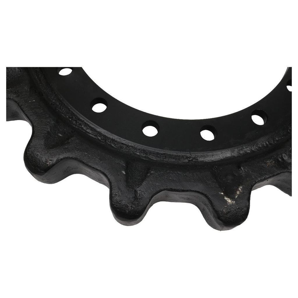 2Pcs 15 Teeth 16 Holes Drive Sprocket 7270159 for Bobcat Loader T630 T650