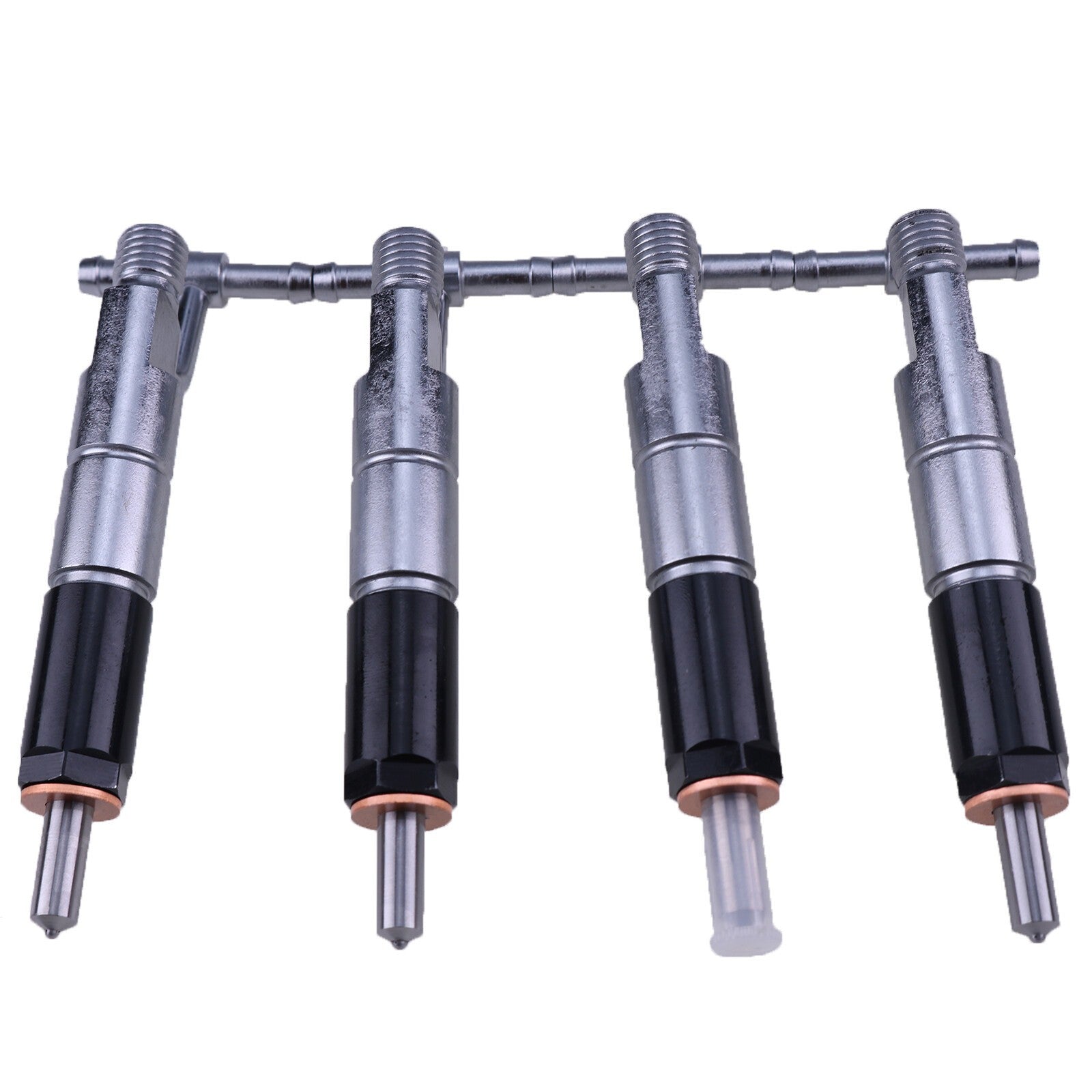 4X Fuel Injector 314-9985 314-9986 for Caterpillar Engine C3.4 3044C Loader 908H