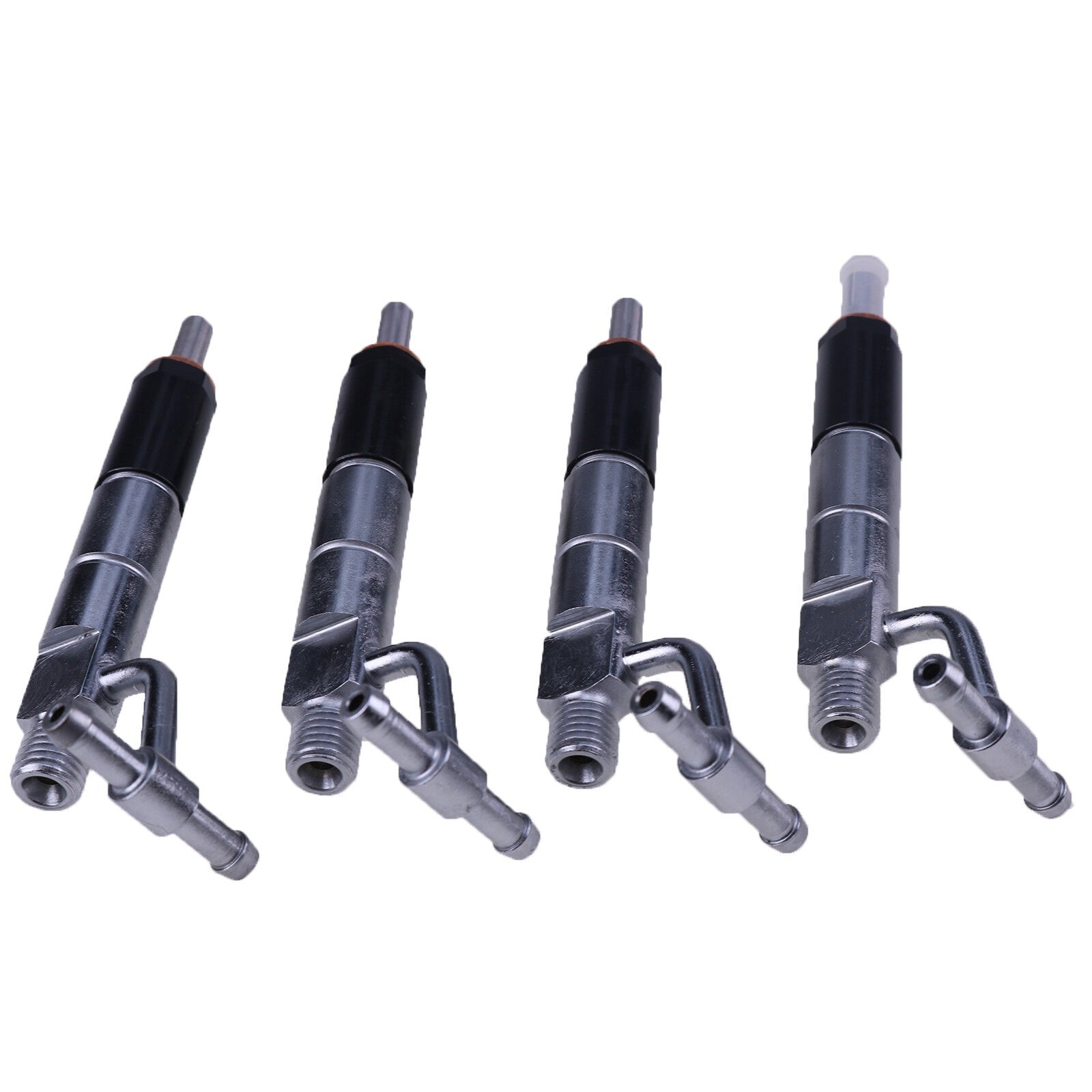 4X Fuel Injector 314-9985 314-9986 for Caterpillar Engine C3.4 3044C Loader 908H