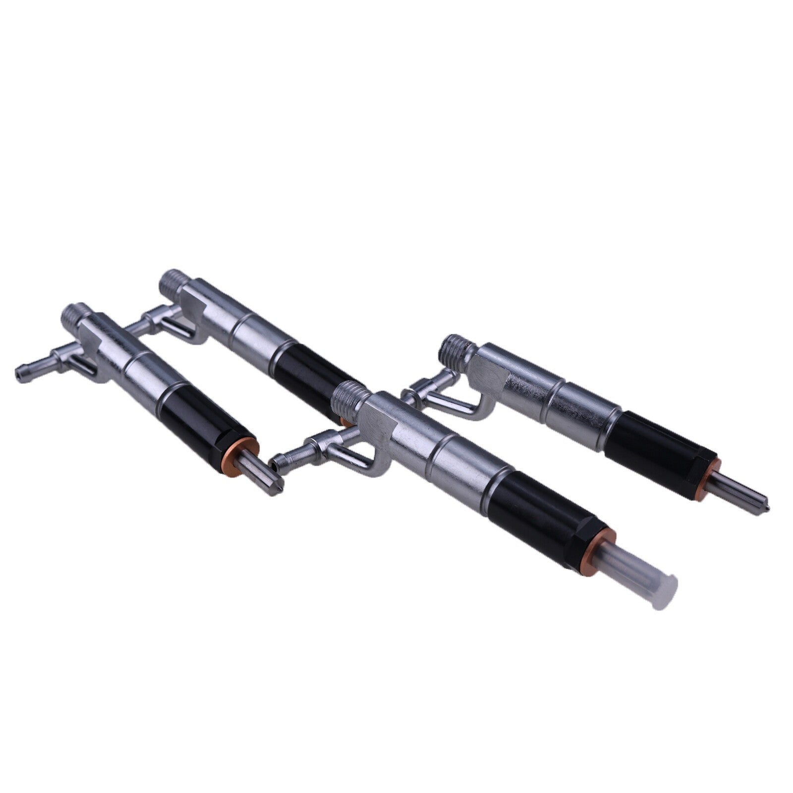 4X Fuel Injector 314-9985 314-9986 for Caterpillar Engine C3.4 3044C Loader 908H