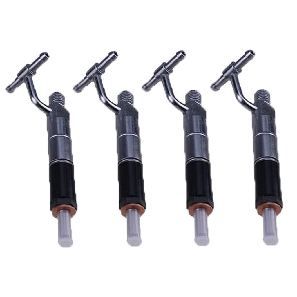 4X Fuel Injector 314-9985 314-9986 for Caterpillar Engine C3.4 3044C Loader 908H