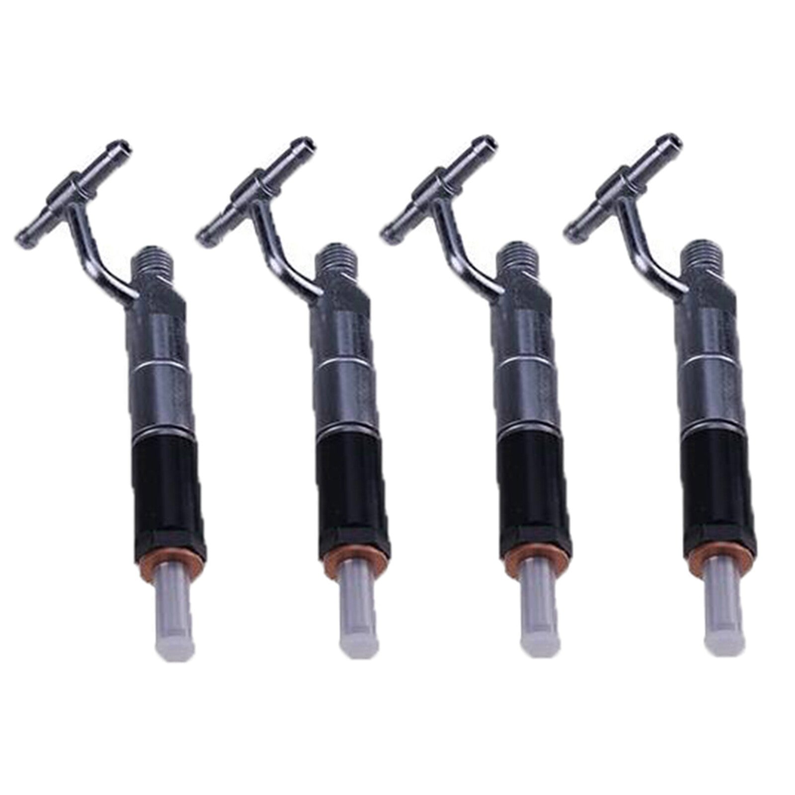 4X Fuel Injector 314-9985 314-9986 for Caterpillar Engine C3.4 3044C Loader 908H