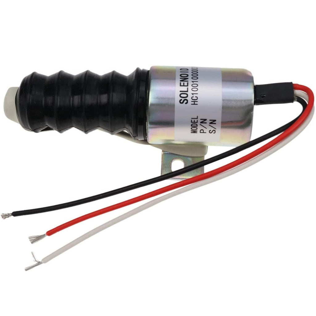 Fuel Shut off Solenoid SA-3865 1751ES-24E7ULB2S5 for Woodward