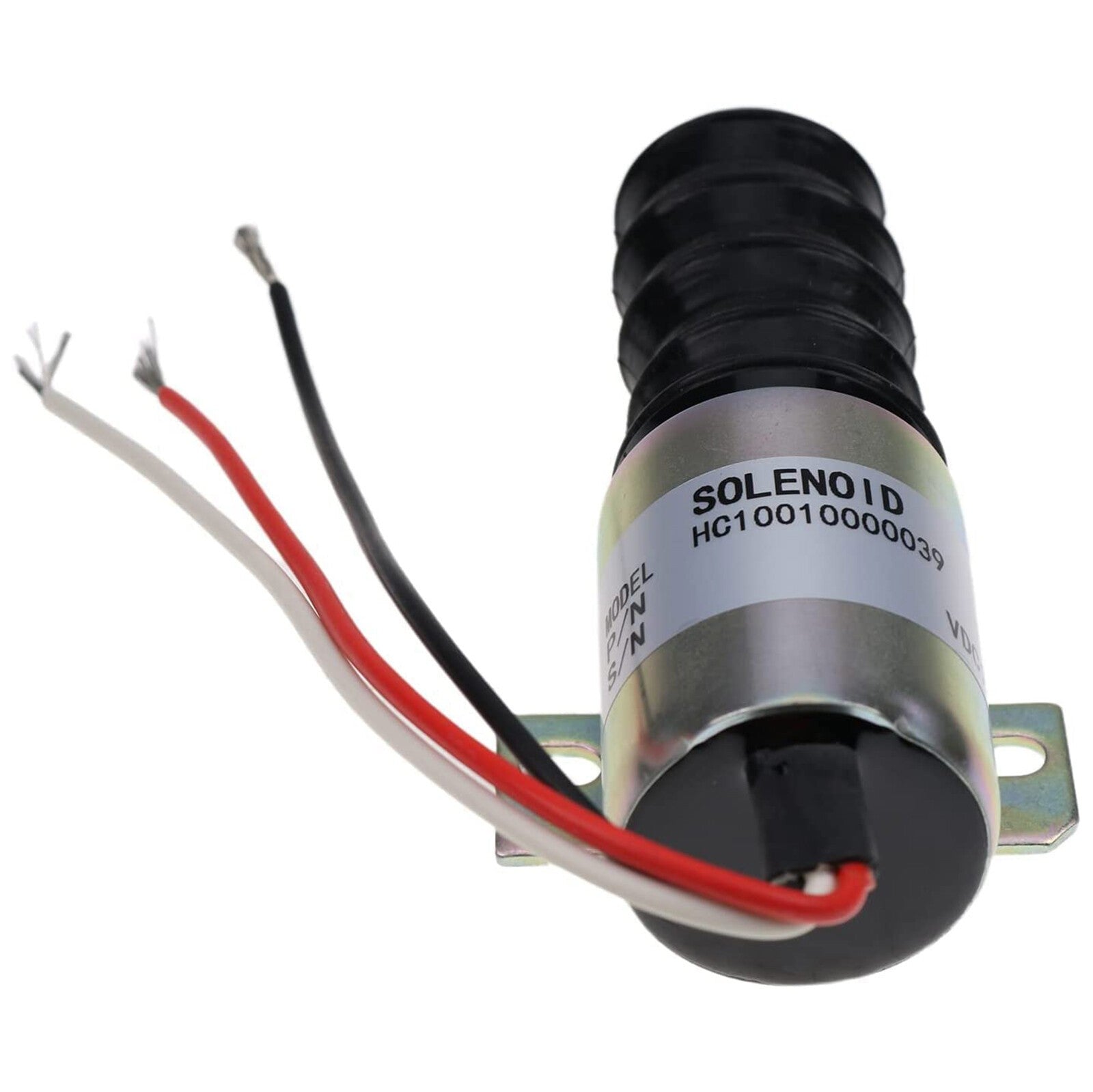 Fuel Shut off Solenoid SA-3865 1751ES-24E7ULB2S5 for Woodward