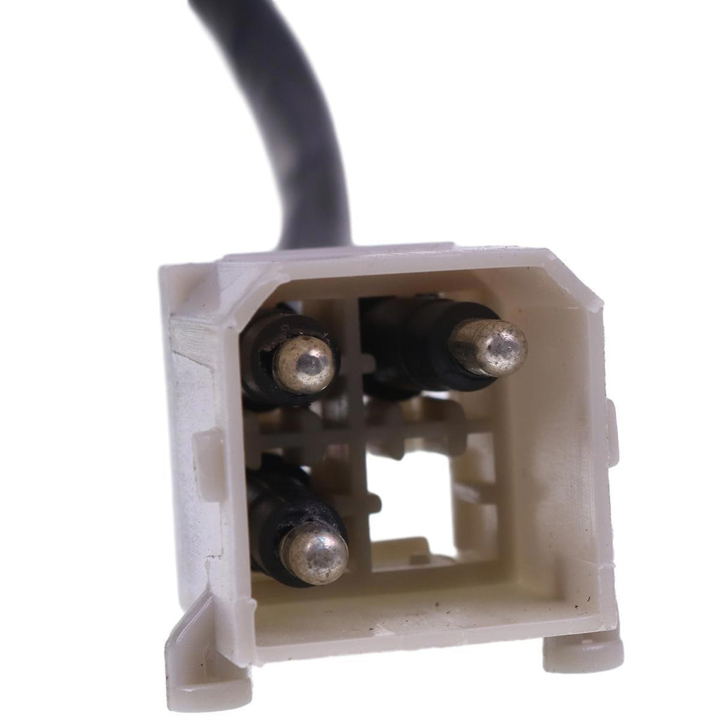 24V Stop Solenoid Valve 881531 for Volvo Penta TAMD70E TAMD70D AQD70D 24V 3WIRES