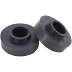 2X Engine Rubber Mount 6668104 For Bobcat 435 430 653 7753 883 T180 A220 A300