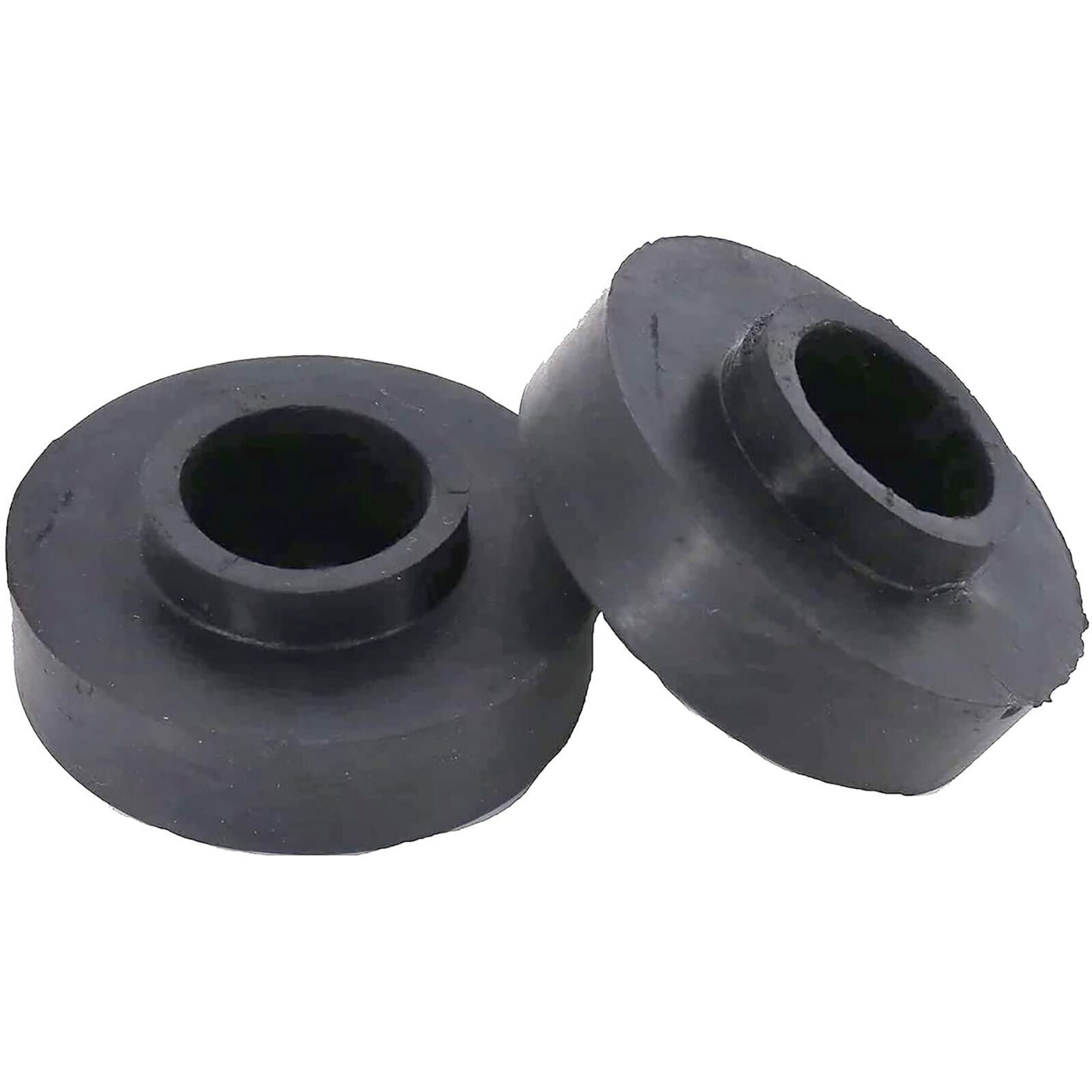 2X Engine Rubber Mount 6668104 For Bobcat 435 430 653 7753 883 T180 A220 A300
