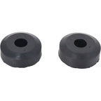 2X Engine Rubber Mount 6668104 For Bobcat 435 430 653 7753 883 T180 A220 A300