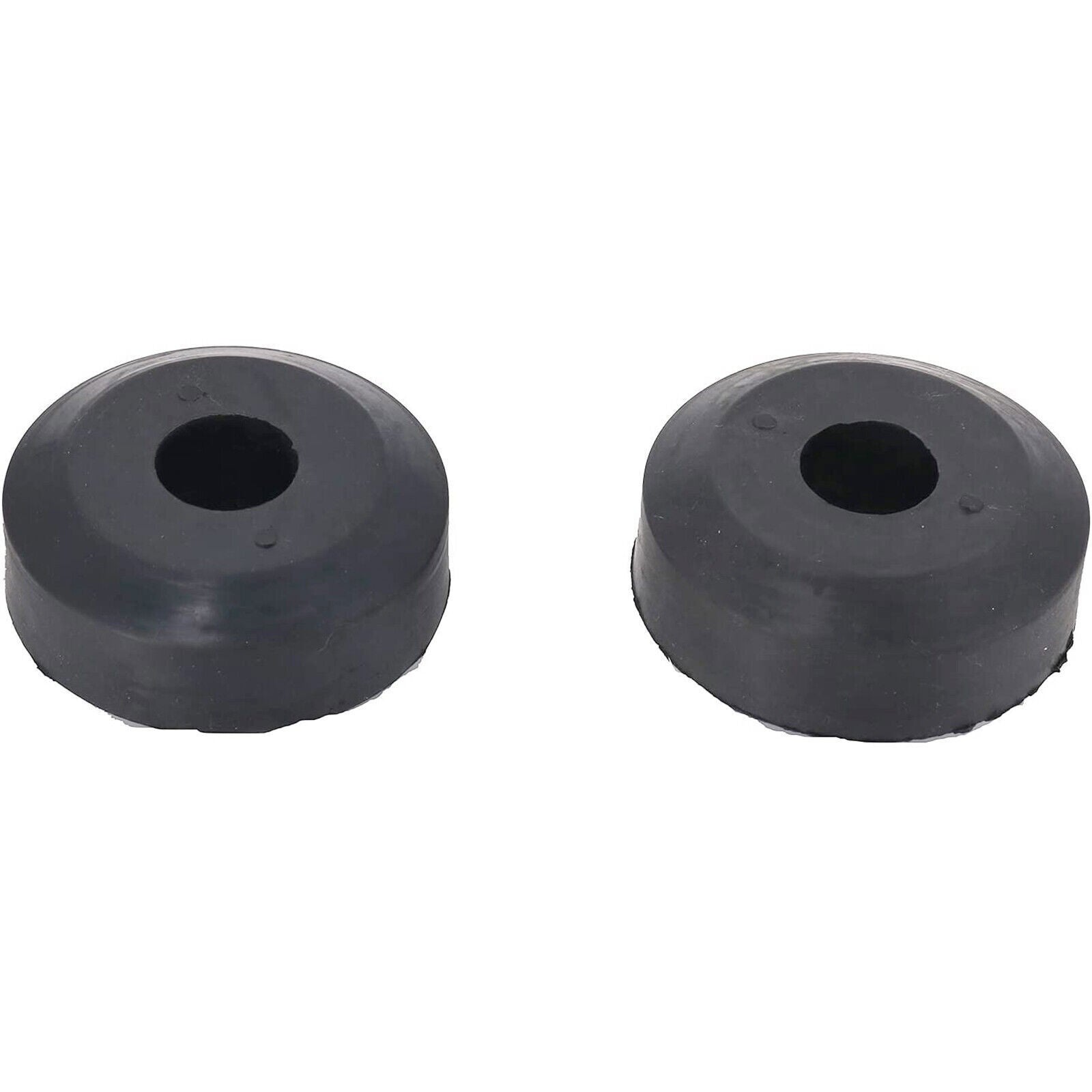 2X Engine Rubber Mount 6668104 For Bobcat 435 430 653 7753 883 T180 A220 A300