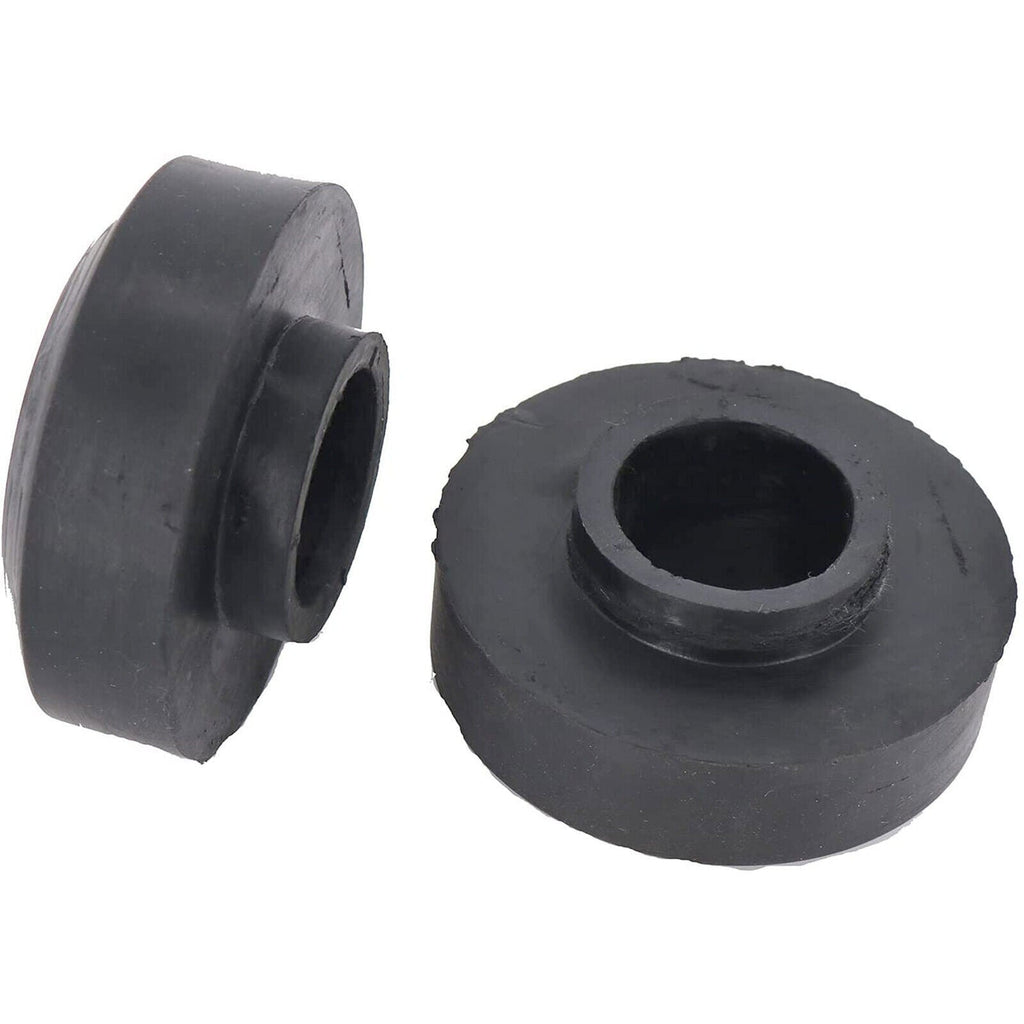 2X Engine Rubber Mount 6668104 For Bobcat 435 430 653 7753 883 T180 A220 A300
