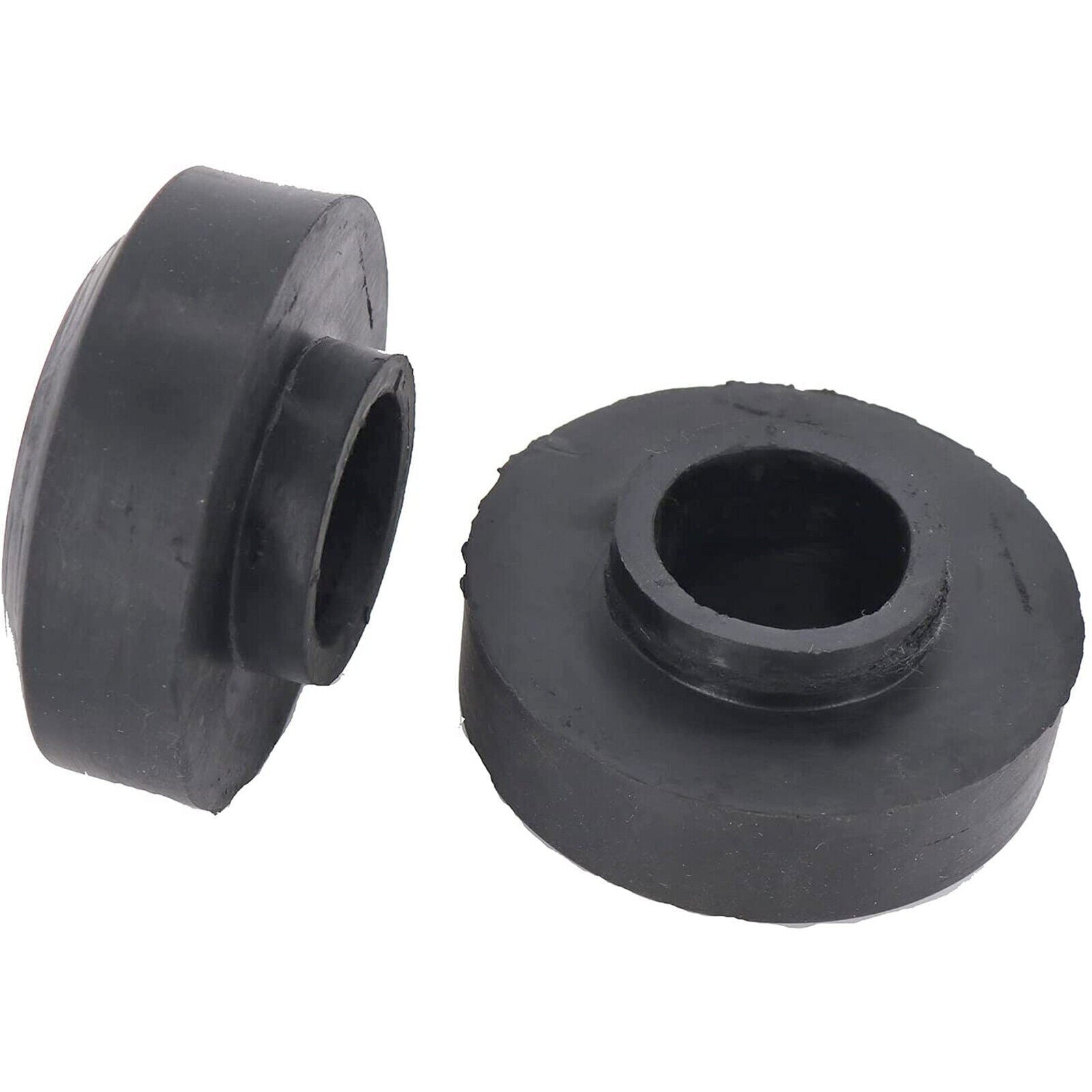 2X Engine Rubber Mount 6668104 For Bobcat 435 430 653 7753 883 T180 A220 A300