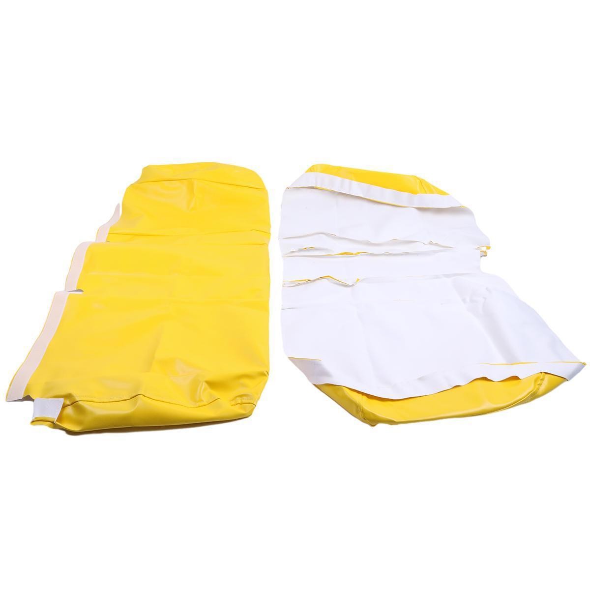 Seat Cover & Cushion AM140624 AM142362 for John Deere 4X2 4X4 XUV HPX 625i 825i