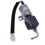 12V Shut Off Solenoid SA-4847-12 1751ES-12E7UC5B1S1 for Woodward 1700 Series