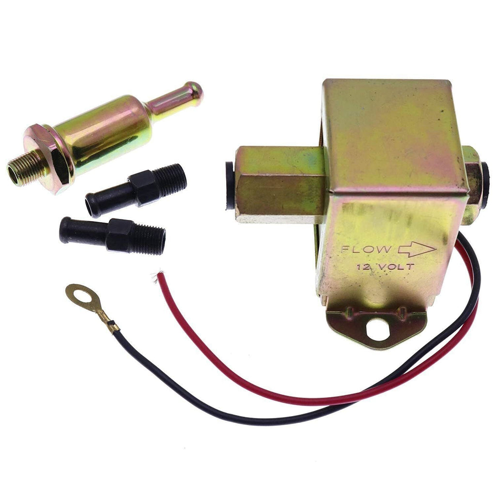 12V Electric Fuel Pump 6558398 for Bobcat Skid Steer Loader 313 540