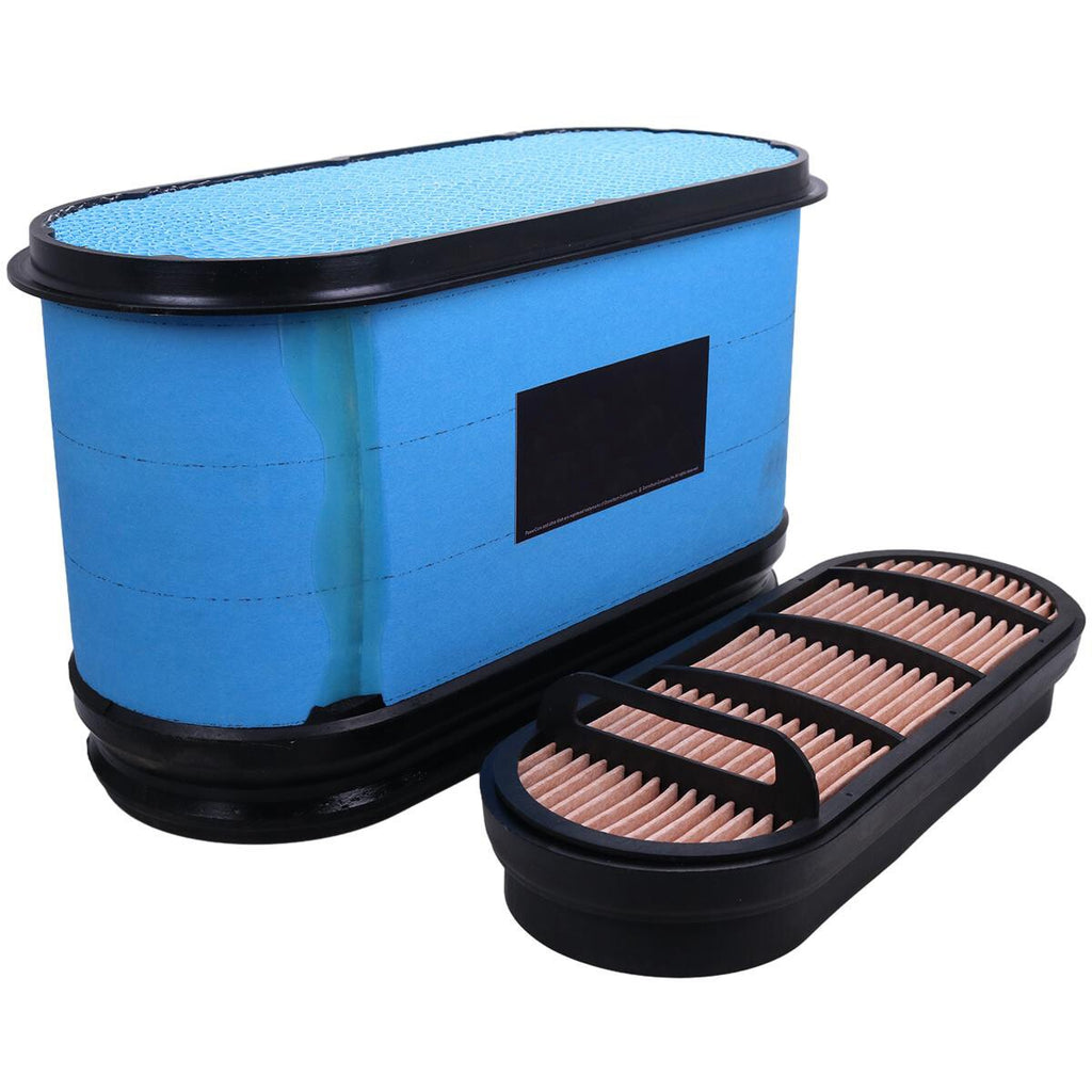Air Filter Kit 321-2412 321-2411 for Caterpillar CAT Engine C4.4 C7.1
