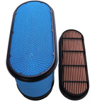 Air Filter Kit 321-2412 321-2411 for Caterpillar CAT Engine C4.4 C7.1