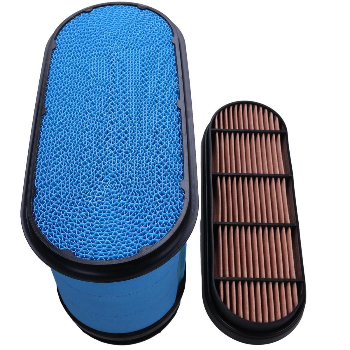 Air Filter Kit 321-2412 321-2411 for Caterpillar CAT Engine C4.4 C7.1