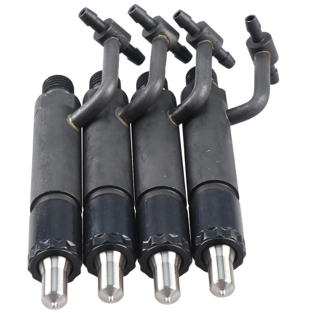 4X Fuel Injector 729246-53101 729245-53100 for Yanmar 3TNV88 4TNV88 3TNV84