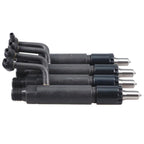 4X Fuel Injector 729246-53101 729245-53100 for Yanmar 3TNV88 4TNV88 3TNV84