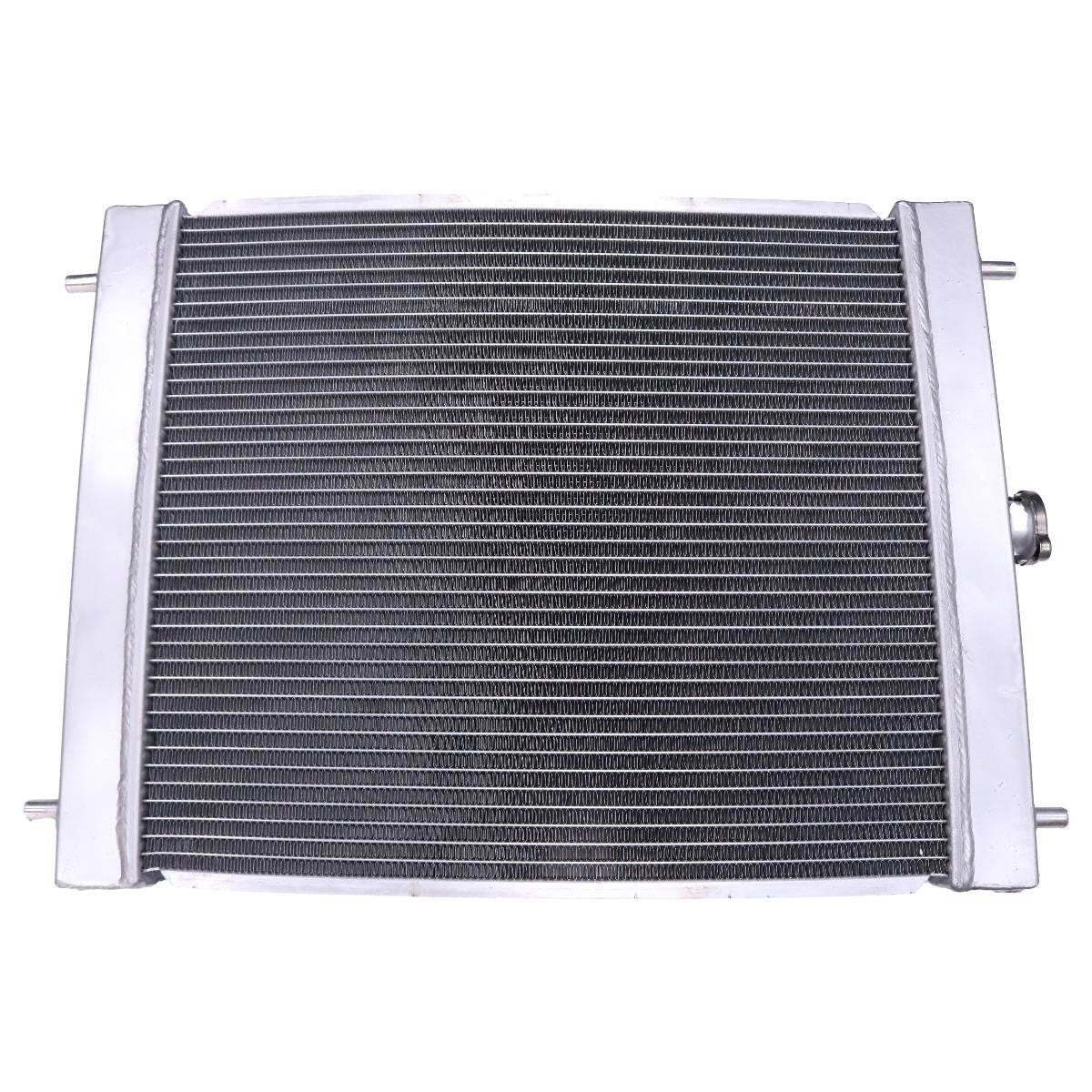 New Radiator 4616078 for Hitachi ZX40U-2 ZX50U-2 ZX55UR-2D ZX55UR-3 ZX55UR-3D