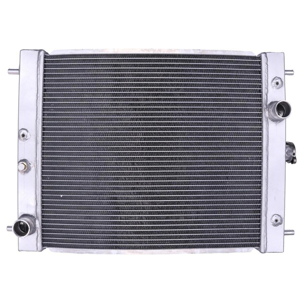 New Radiator 4616078 for Hitachi ZX40U-2 ZX50U-2 ZX55UR-2D ZX55UR-3 ZX55UR-3D