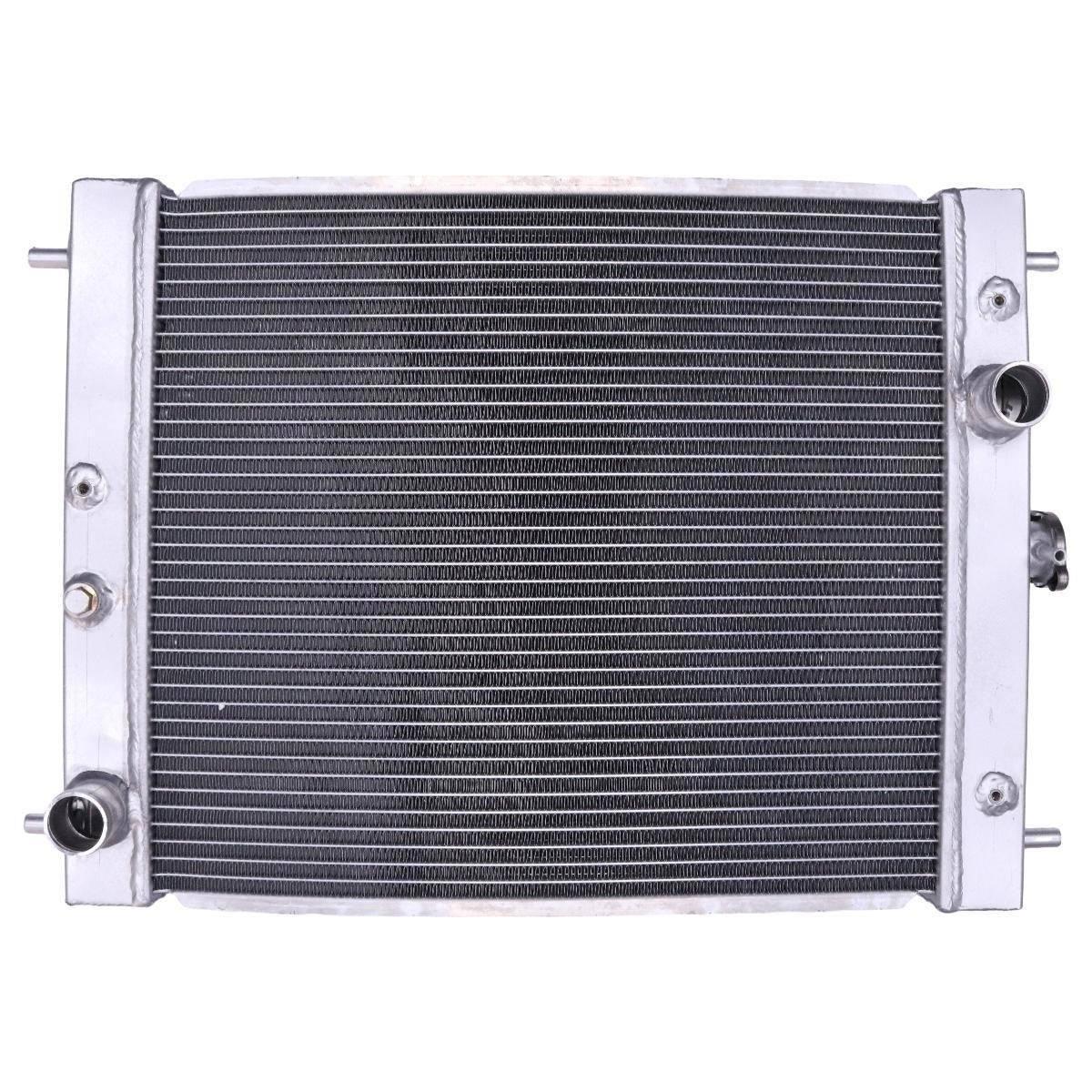 New Radiator 4616078 for Hitachi ZX40U-2 ZX50U-2 ZX55UR-2D ZX55UR-3 ZX55UR-3D