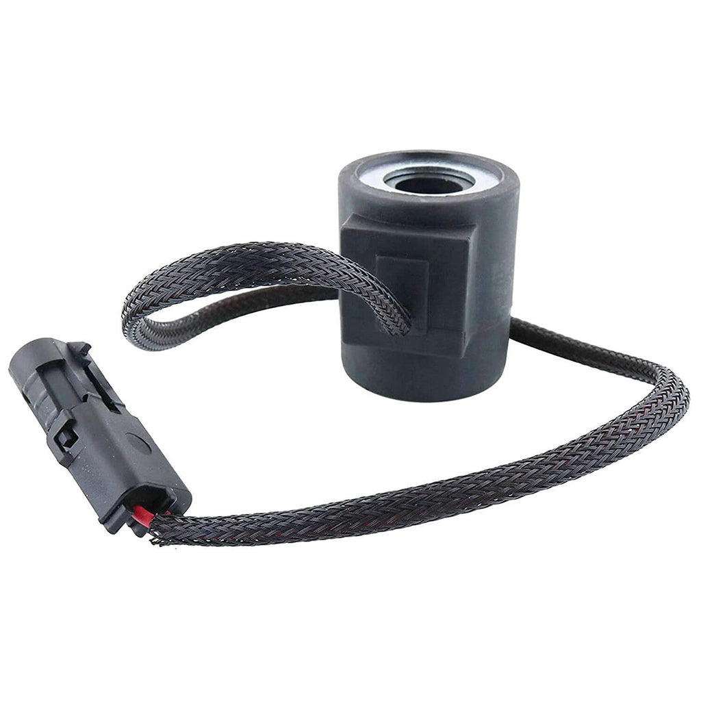 12V Electrical Coil AT163482 for John Deere Loader 300D 310D 315D