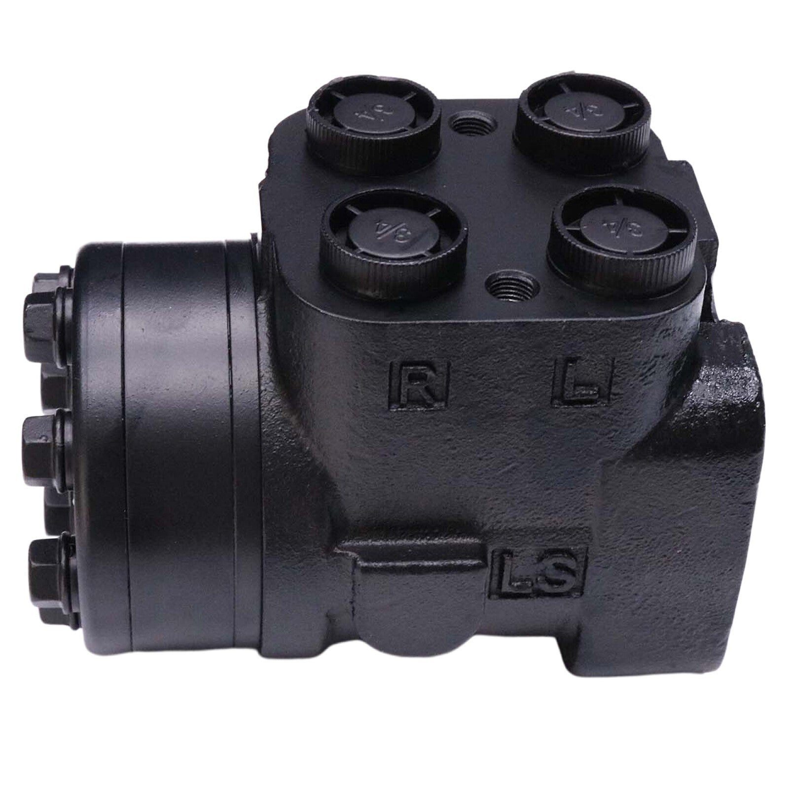 Hydraulic Steering Valve 211-1010-002 211-1010 For Eaton Char-Lynn 3 6 12 Series