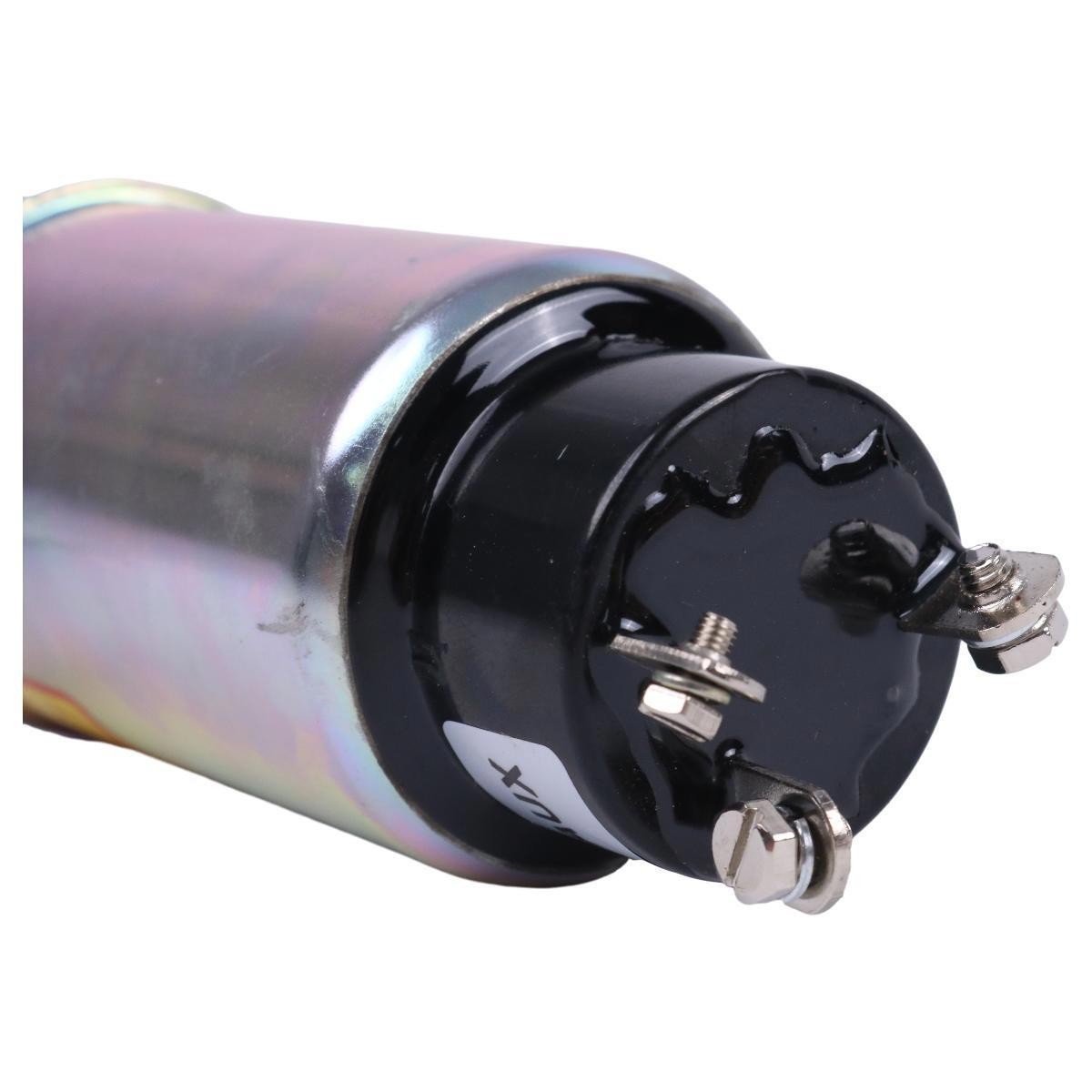 12V Fuel Shut Off Solenoid SA-4752-12 3454021 for Woodward 2003