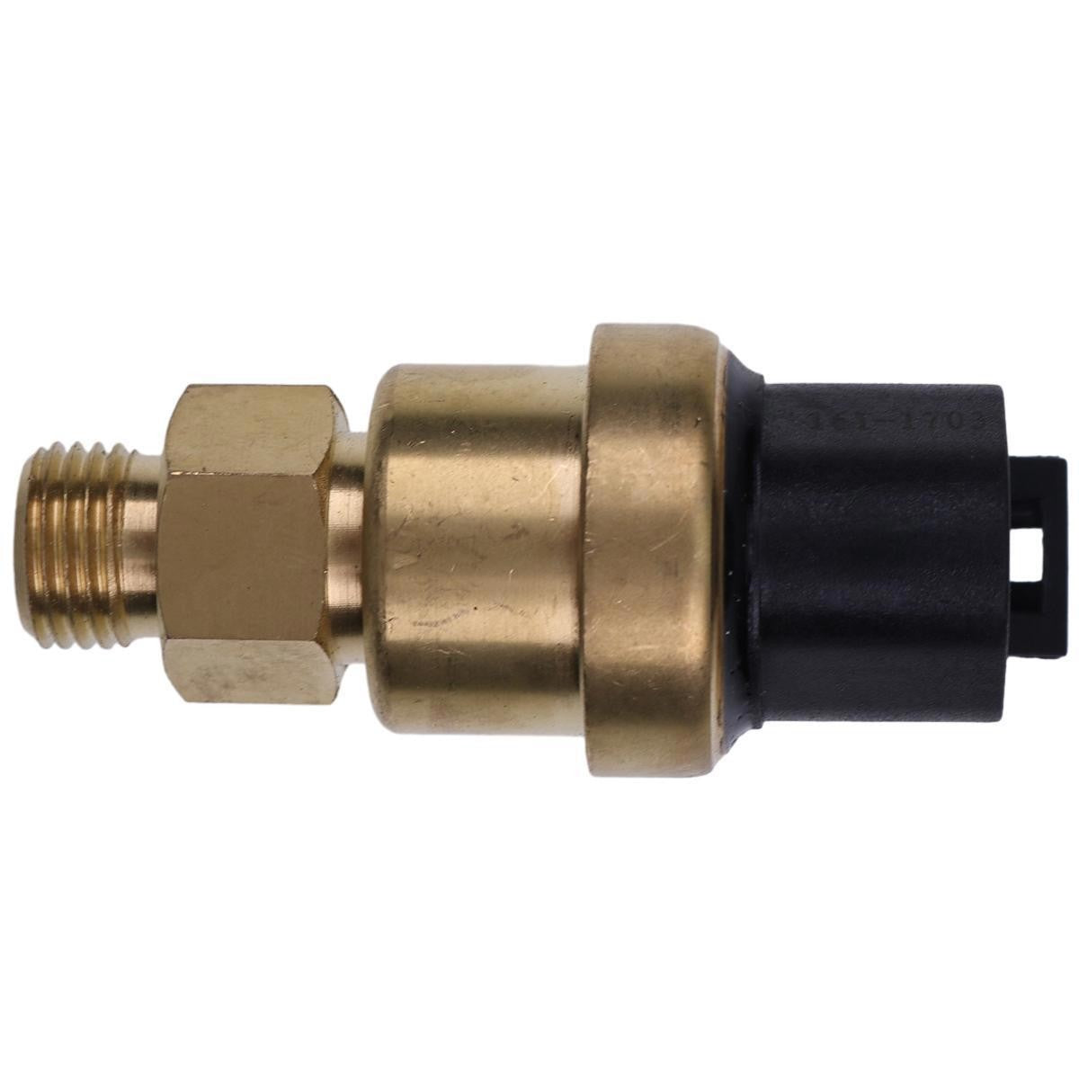Pressure Sensor 197-8393 for Caterpillar CAT C7 C9 Engine 324D 325D 329D 330C