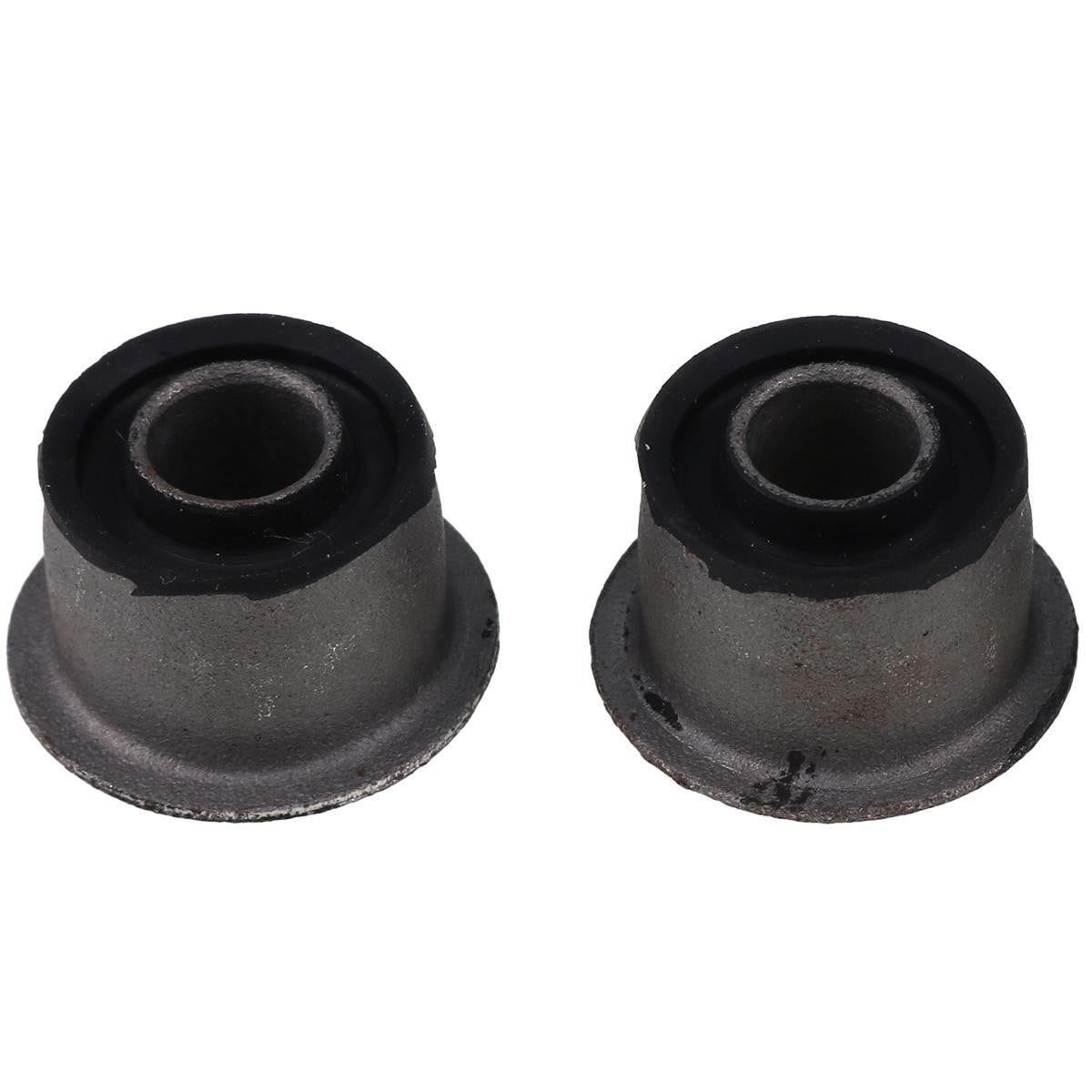 2X Rubber Bushing 6665701 for Bobcat 773 763 741 731 751 753 743 742 730 743